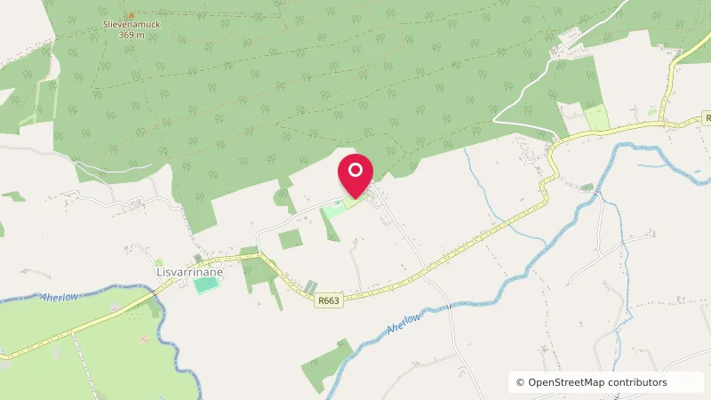 Ballinacourty House Caravan And Camping Park