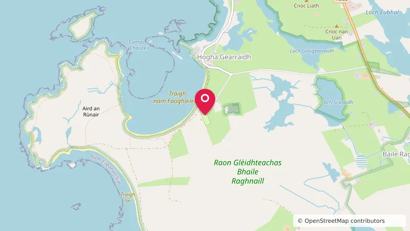 Balranald Hebridean Holidays