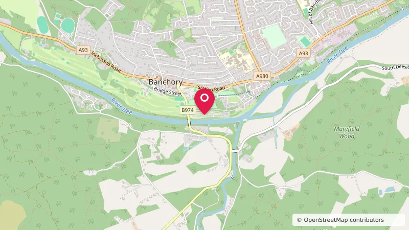 Banchory Lodge Caravan Park