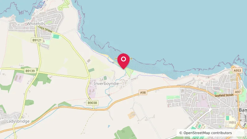 Banff Links Caravan Park