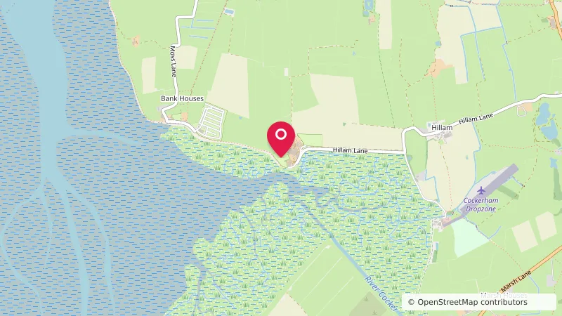 Bank End Caravan Park