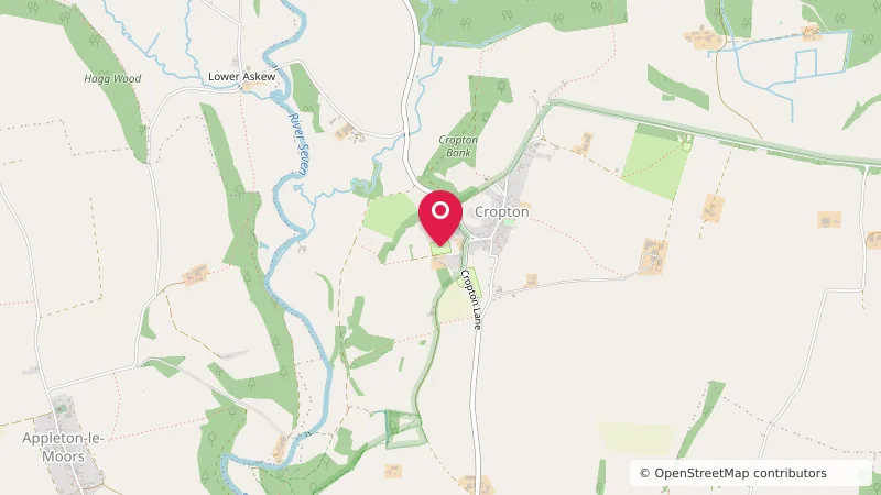 Bank Top Farm Caravan Site