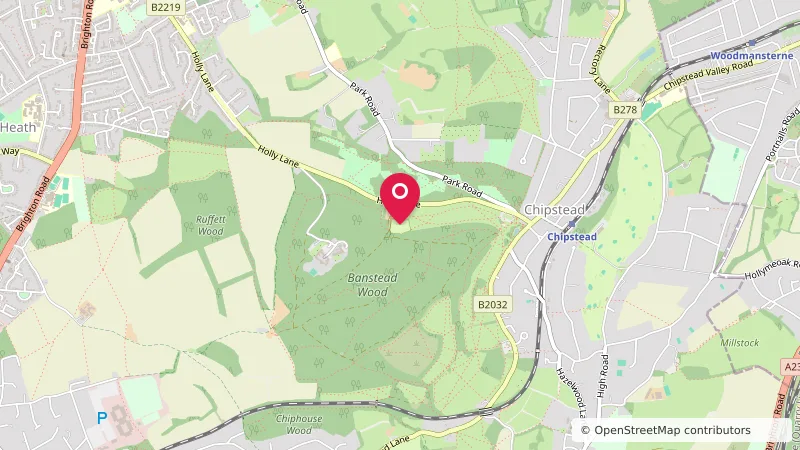 Banstead & District Scout Campsite