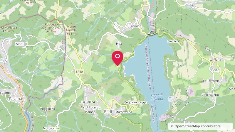 Bar Pineta Camping del Lago