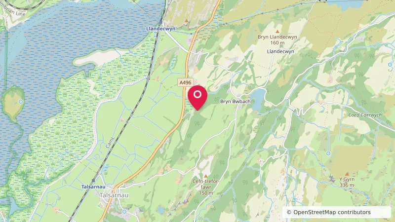 Barcdy Caravan & Camping Park ,