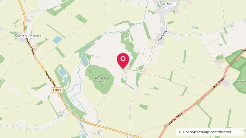 Bardwell Manor Equestrian Centre Camping