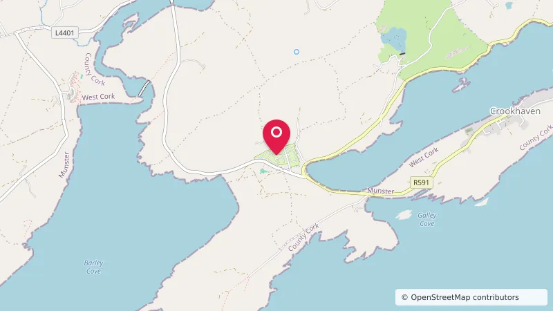 Barley Cove Holiday Park