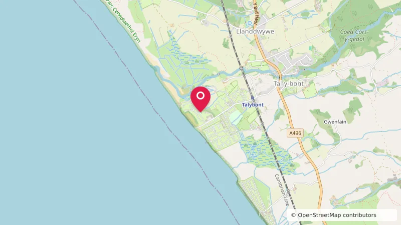 Barmouth Bay Holiday Park