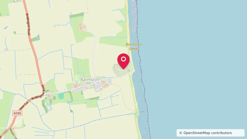 Barmston Beach Holiday Park