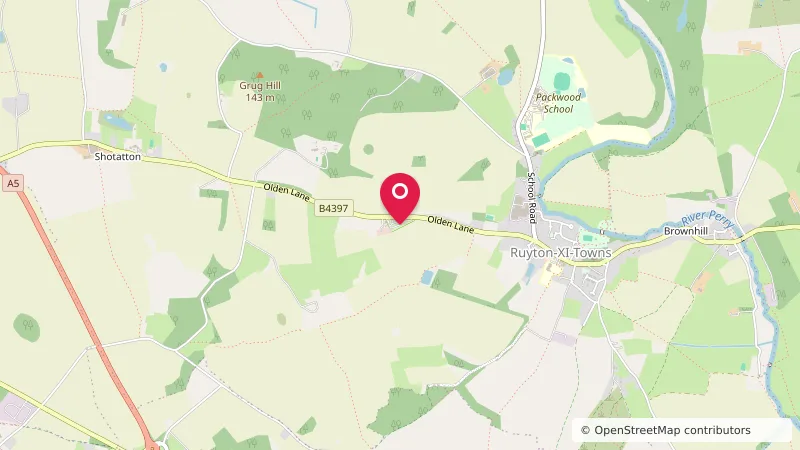 Barncroft Caravan Touring Site