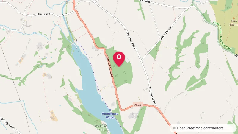 Barnswood Scout Camp Site