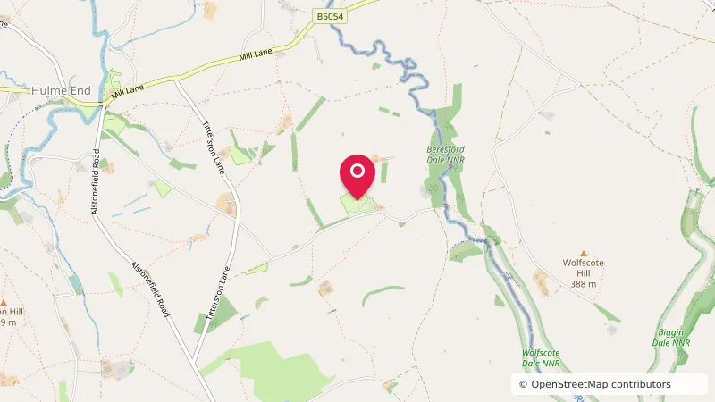 Barracks Farm Caravan & Camping Site