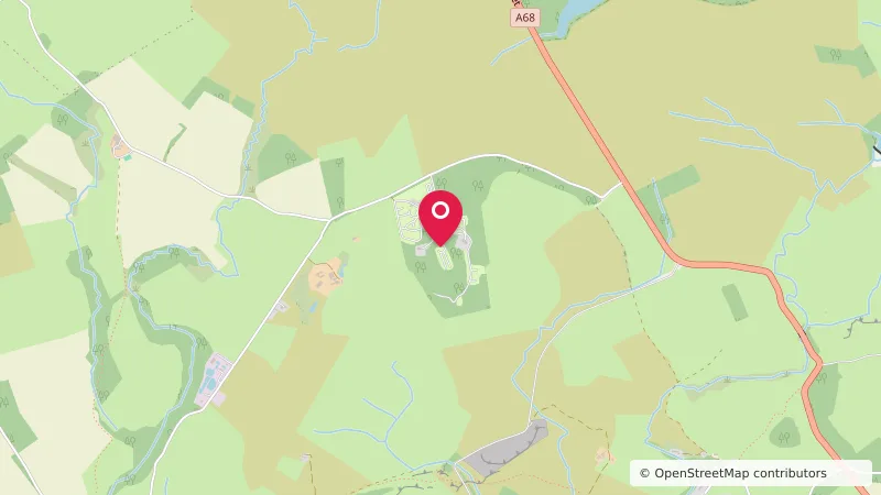 Barrasford Park Camping Site