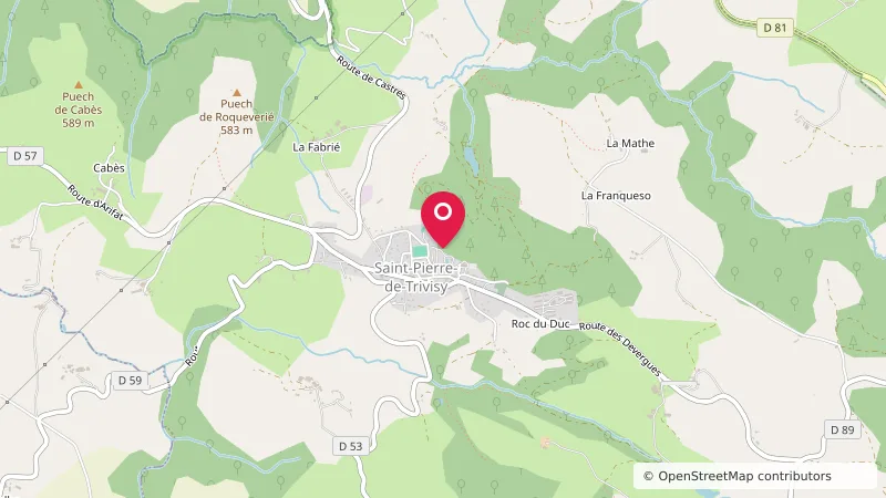 Base de Loisirs-Camping La Forêt