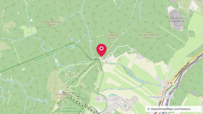 Basislager Fichtelberg Wohnmobilstellplätze
