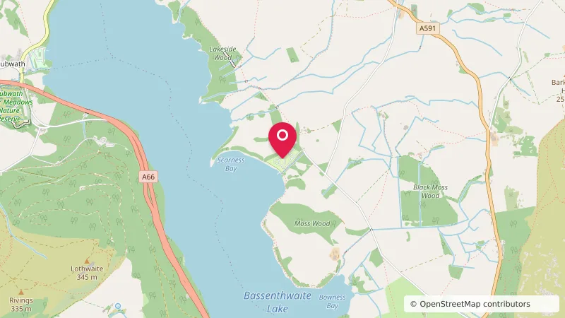 Bassenthwaite Lakeside Lodges