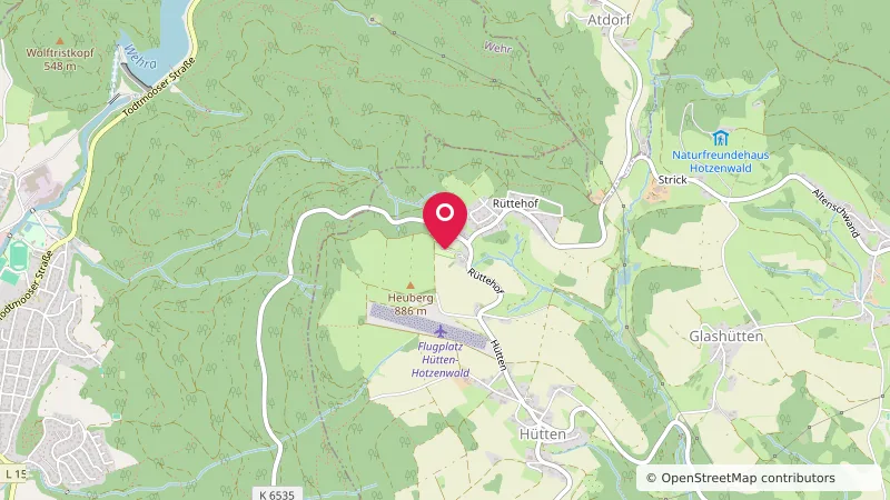 Bauernhofcamping Rüttehof