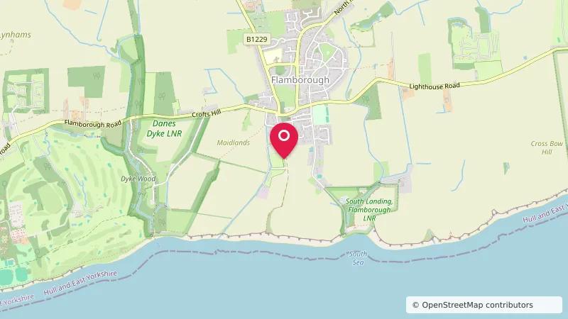 Beacon Farm Camping/Caravanning Location