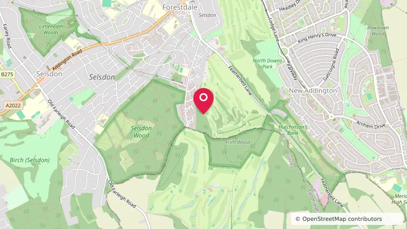 Bears Wood Scout Campsite