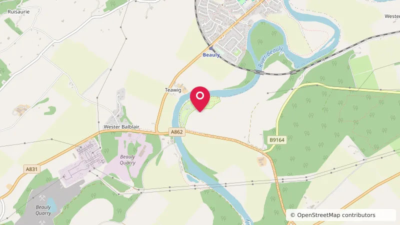 Beauly Holiday Park