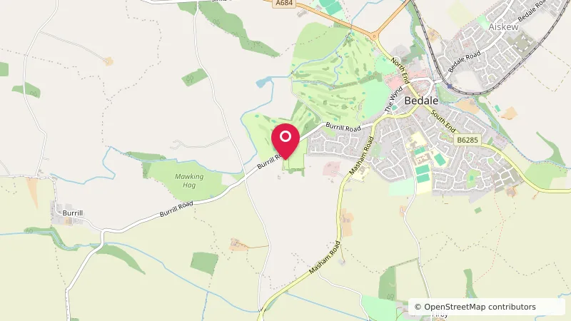 Bedale Camping & Caravan Park (C&CC CS)