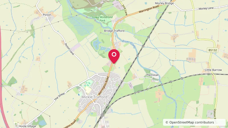 Beech Farm Caravan Site