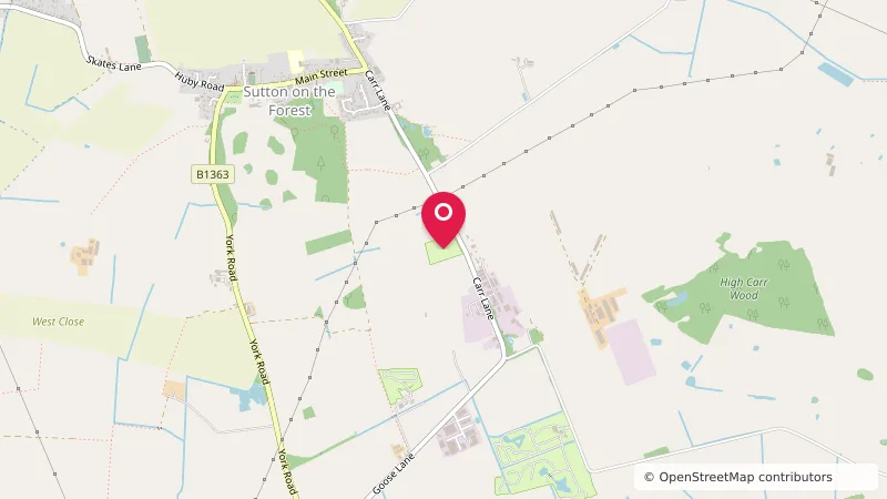 Beech Tree Farm Camping and Caravan Site