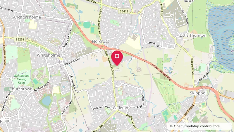 Beechwood Caravan Site