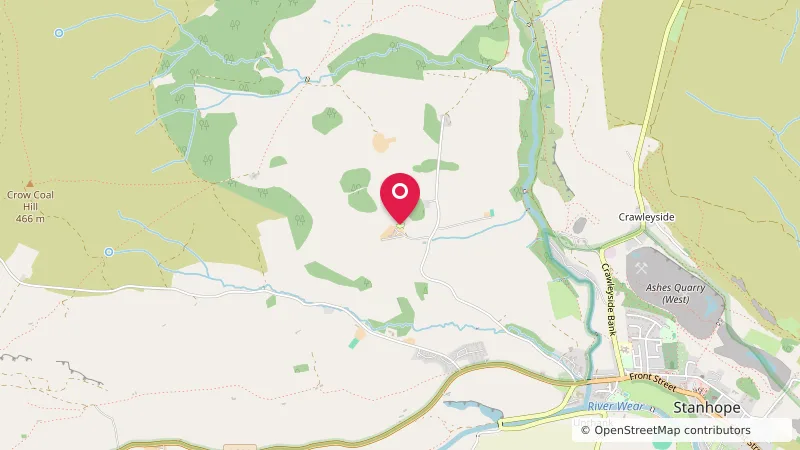 Belle Vue Caravan Site