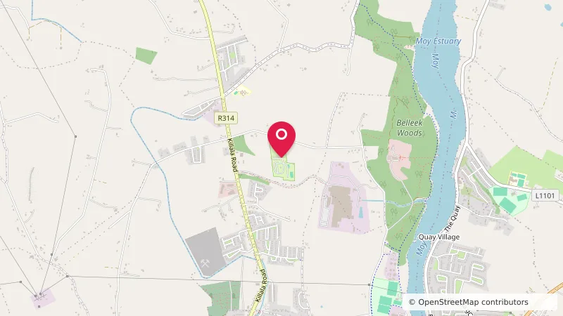 Belleek Park Caravan and Camping