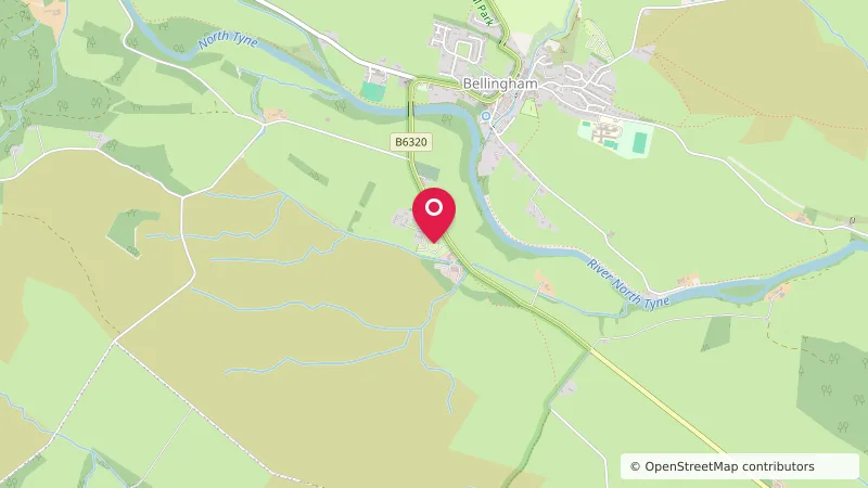 Bellingham Camping & Caravaning Club Site