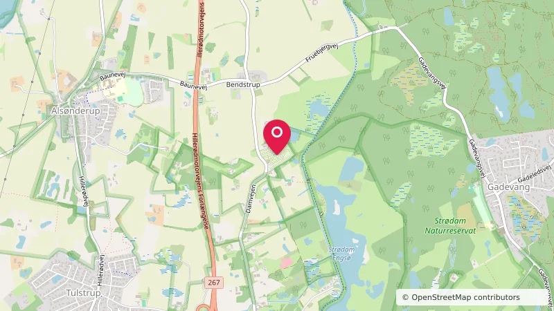 Bendstrup Camping