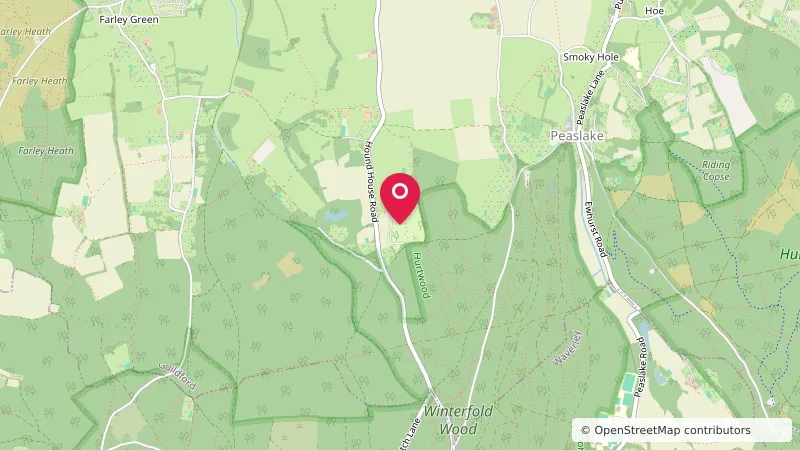 Bentley Copse Activity Centre
