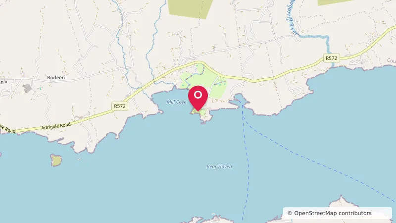 Berehaven Golf Club Camping