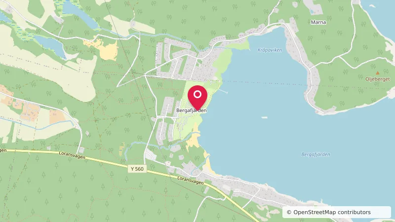 Bergafjärdens Camping & Havsbad