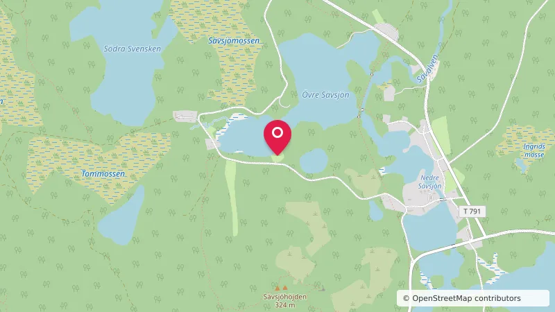 Bergslagsgården Naturcamping