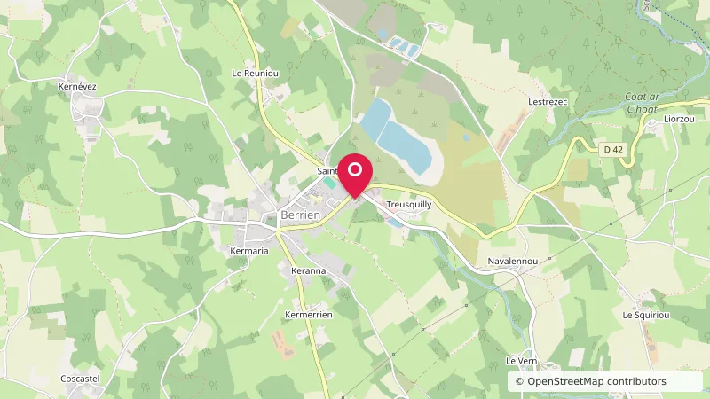 Berrien Aire Communale