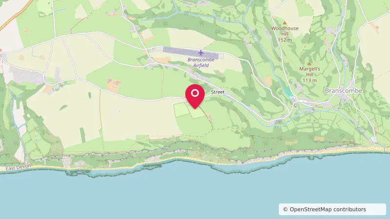 Berry Barton Caravan & Camping Park