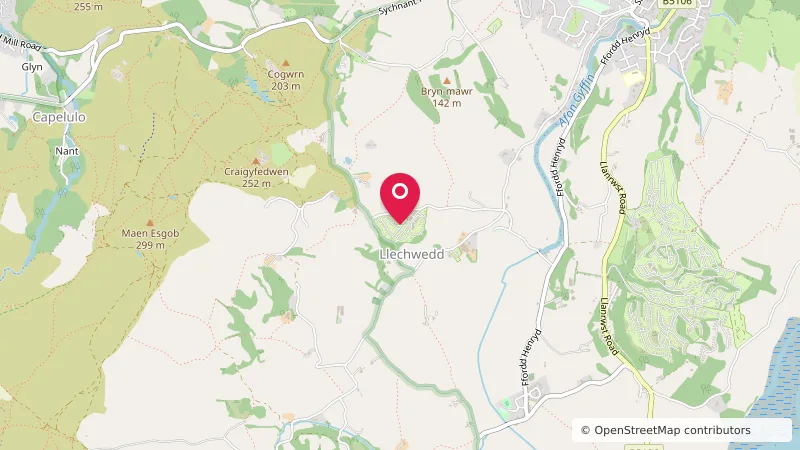 Berthlwyd Hall Holiday Park