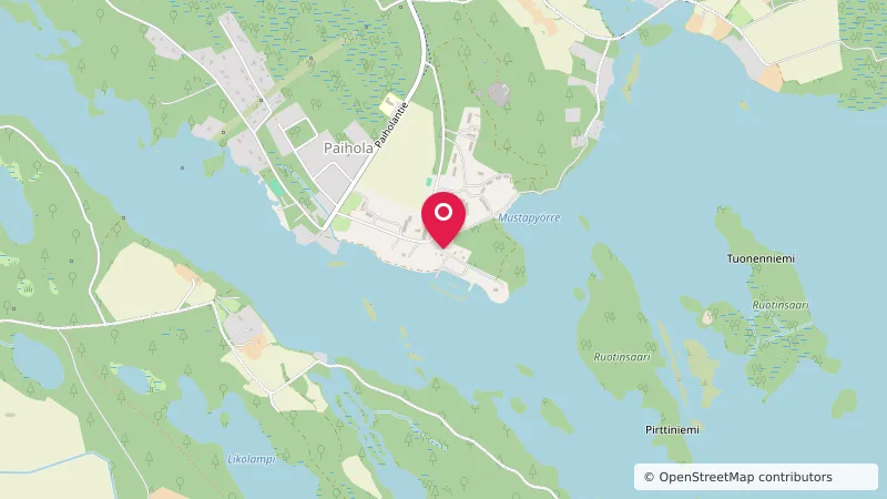 BestPark Kontiolahti Paihola