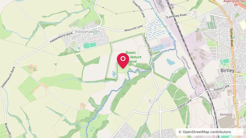 Bewicke Main Residential Caravan Park