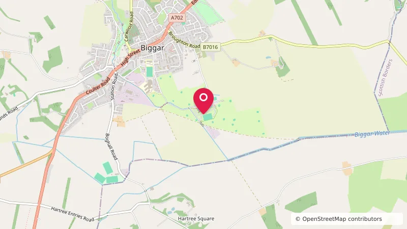 Biggar Caravan Park