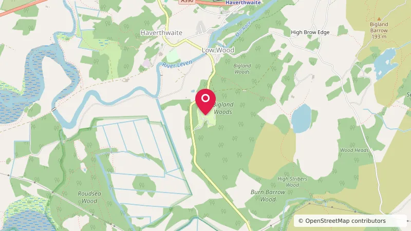 Bigland Hall Caravan Park
