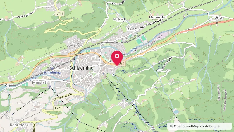 Bike Camping Schladming