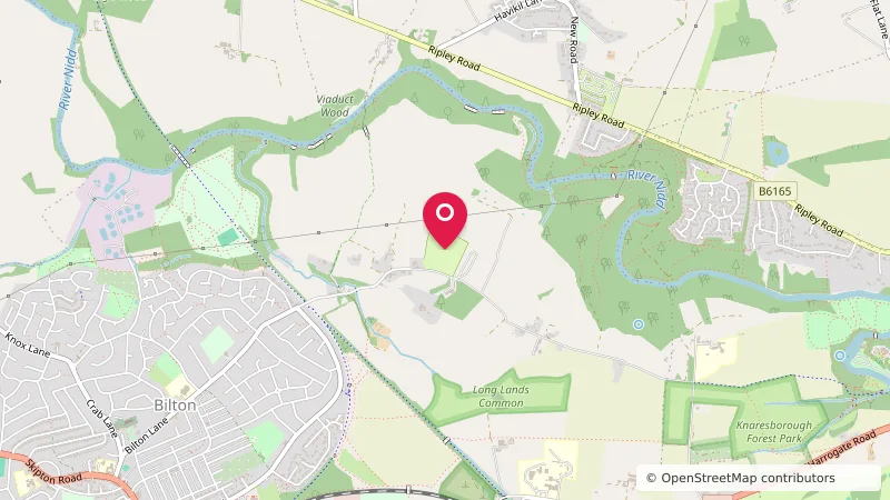 Bilton Caravan Park