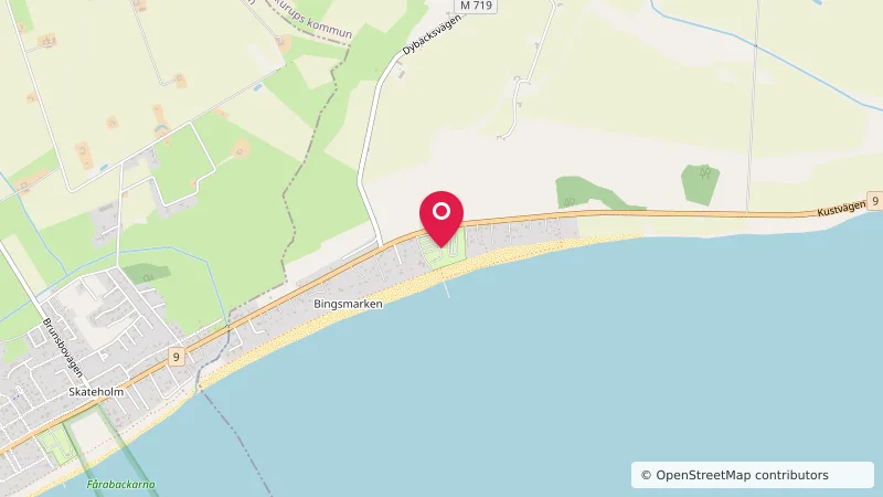 Bingsmarkens camping