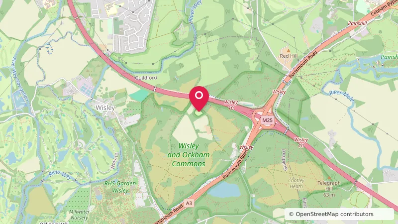 Birchmere Scout Camp Site