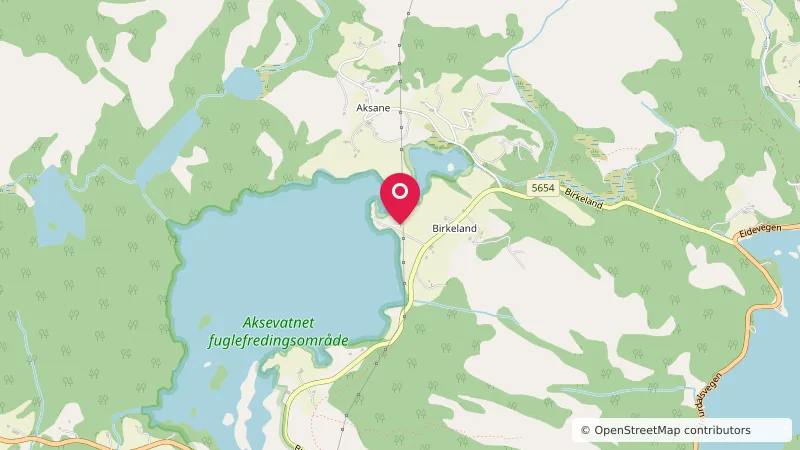 Birkeland Camping