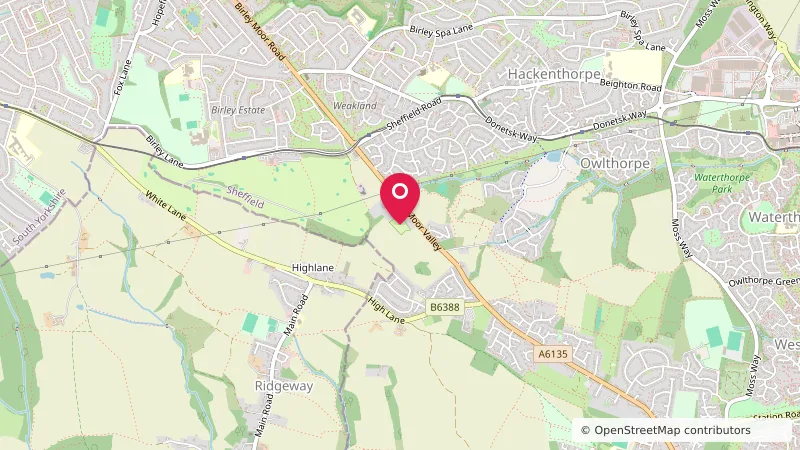 Birley Caravan Storage