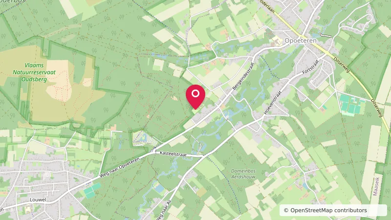 Bivak Zandhoek De Oeter